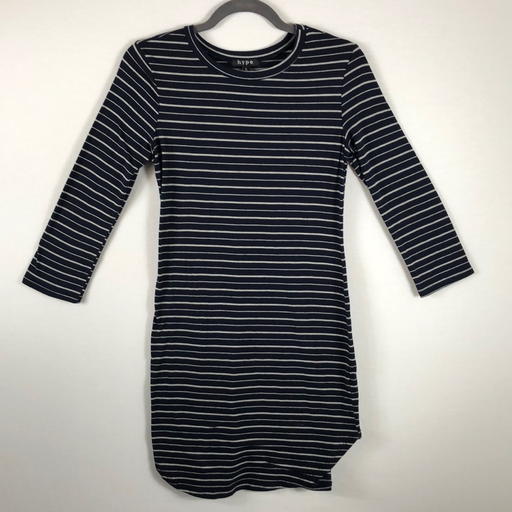 Hype Shift Dress